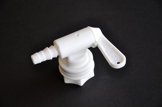 Spigot, Bucket 3/8"